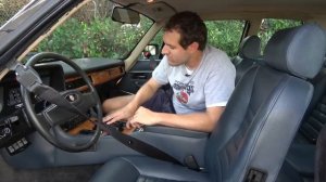 Jaguar XJS V12 - это самая дешевая спортивная машина с V12 на Земле