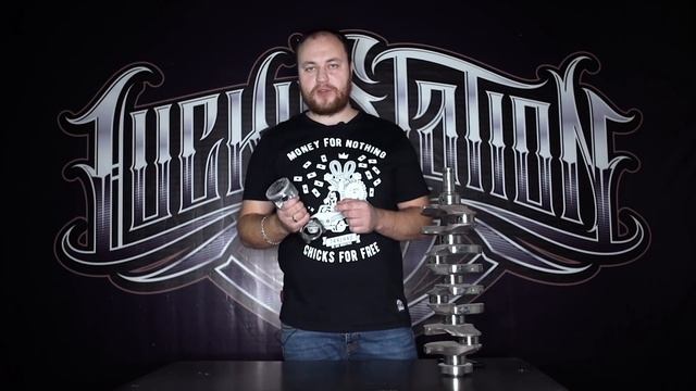 КРУТИБИЛЬНОСТЬ МОТОРА. ГЕОМЕТРИЯ ДВИГАТЕЛЯ смотреть онлайн