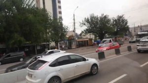 5 Переезд в Ростов на Дону, поездка по городу, автобус 81, Ростов