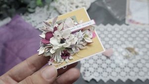 Scrap Vlog №4/Сюрприз от Тани, покупки с али, как сделать файлы для ножей/ Скрапбукинг