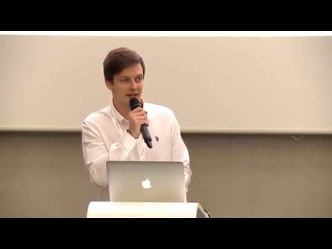 OCR и TD для печатных документов — Алексей Гончаров, Илья Жариков, Никитин Филипп
