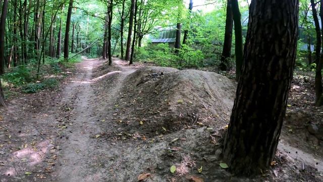 Riders Хмельника. По лесу из санатория "Хмельник" в "Берёзовый Гай" Винницкая обл. Украина смотреть онлайн
