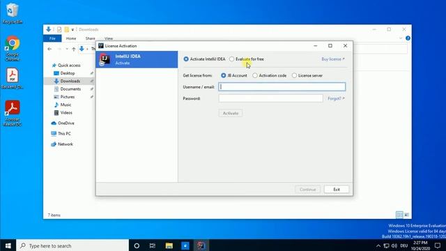 Java Backend Development 2: Setup für Spring WebApp смотреть онлайн