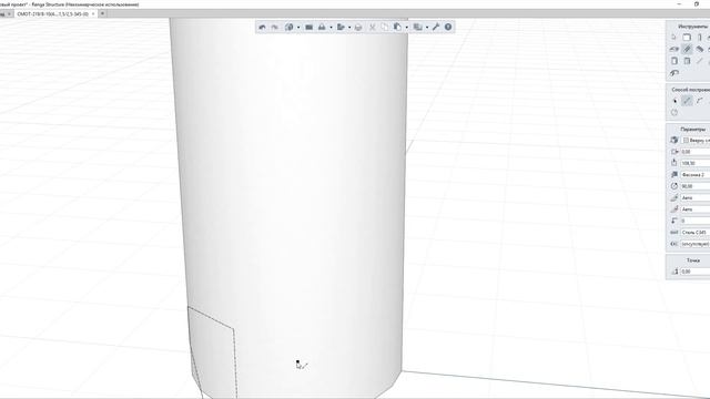 Создаем сборку сваи в Renga Structure смотреть онлайн