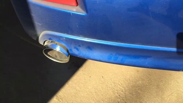 Прямоток MG-Race Mitsubishi Lancer X Sportback 1.8 | Тюнинг глушителя ГлушакоФФ смотреть онлайн