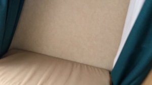 Прицеп- кемпер прицеп - караван, прицеп - дача, обзор ELDDIS WISP470 1994 года