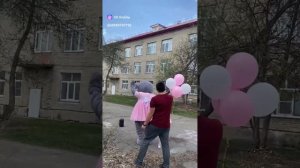 Оригинальная выписка из роддома .встреча из роддома Родилась дочка .счастливый папа .ростовые куклы