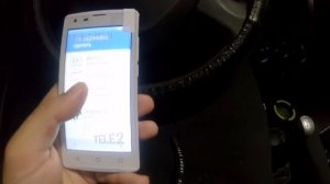 Мини обзор Самого Дешевого Смартфона Tele2 Midi(1290₽)