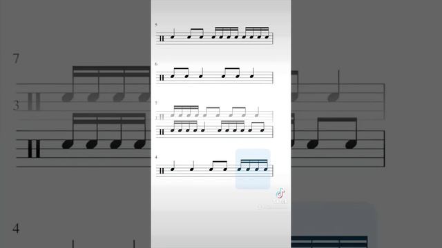 3 Basic Rhythms to Practise Sight Reading Music ?