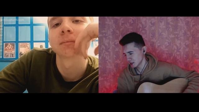 ШИКАРНЫЕ РЕАКЦИИ НА ГИТАРИСТА В ЧАТРУЛЕТКЕ/НАРЕЗКА СО СТРИМА