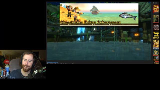 Asmongold Reacts to Top 10 Weirdest Weapons From Classic WoW смотреть онлайн