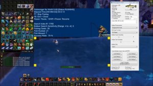 Fishing highlights - World of Warcraft Fishing Bot, Fishmonger!