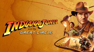 Indiana Jones and the Great Circle | Официальный трейлер | Gamescom 2024