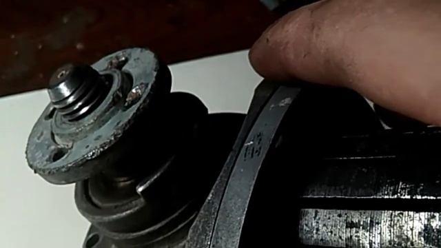 DIY БК-мотор для небольшого электротранспорта .Ч.2.Вал , подшипниковый узел .