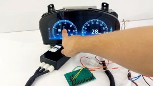 Свап дисплейных приборных панелей в ЛЮБОЕ АВТО.