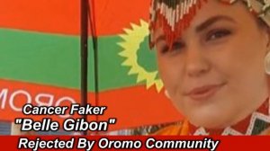 Belle Gibon Rejected By Oromo Community 1 /31/ 2020 PT1