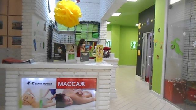 Санта Моника -классный спортивный комплекс в г.Белгороде. смотреть онлайн