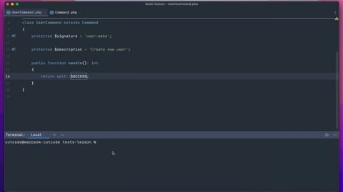 Тесты в проектах Laravel. Часть 3. Практика