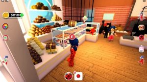 Miraculous RP Quests of Ladybug and Cat Noir Roblox Beta Game Tour