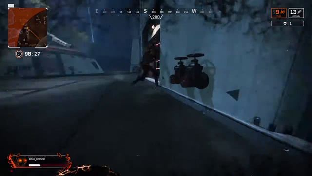 Я быстрая и сильная тень в Apex Legends смотреть онлайн