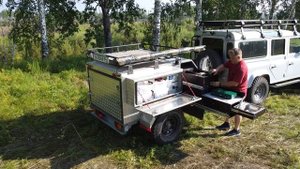 Прицеп Рюкзак 2