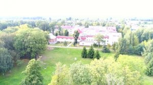 Мой любимый город. Часть 1. Беларусь, Марьина Горка.