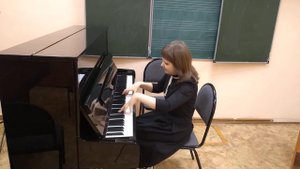 Л. Бекман. "Ёлочка" в джазовой обработке