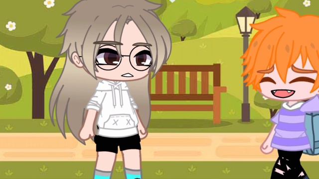 Gacha meme |мужья| Haikyuu (гаремчик) смотреть онлайн