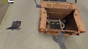Гайд по сборке подвески в My summer car