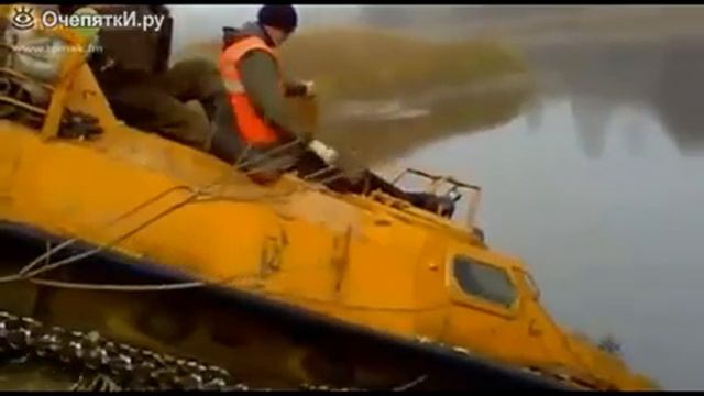 Чисто русский транспорт смотреть онлайн