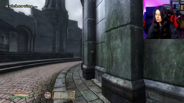 Nothing like a GOOD book  Elder Scrolls IV: Oblivion First Playthrough