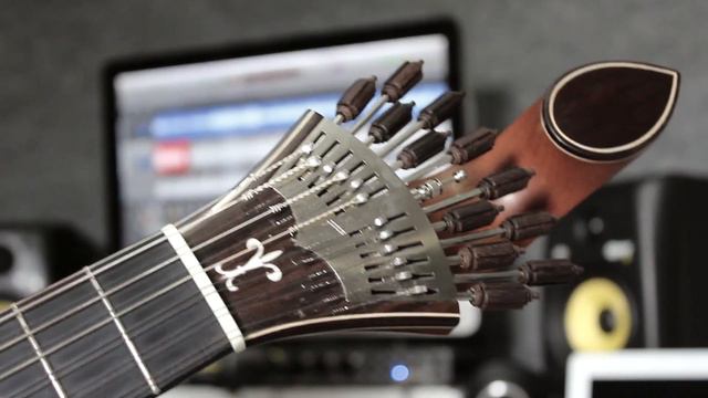 Guitarra Portuguesa Ricardo Araújo - Amor Espanhol смотреть онлайн