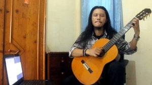 Valse Op. 241, No. 11 - Carulli , ( Waltz ) , Yamaha GC series