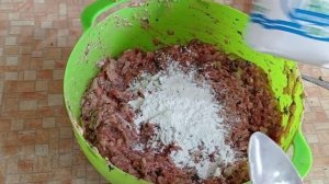 Обалденные котлеты из куриного фарша и капусты! Готовить просто! Бюджетный рецепт! Получается много