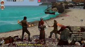 Корсары: ГПК-Реконструкция. Знакомимся с обновленным ГПК. Игра со случайными условиями [челлендж]