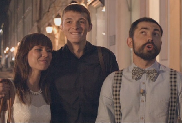 Богач-бедняк: Москва. Столешников переулок. Мария и Дмитрий