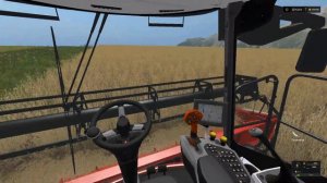 МОД КОМБАЙН РСМ 161 ДЛЯ FARMING SIMULATOR 2017