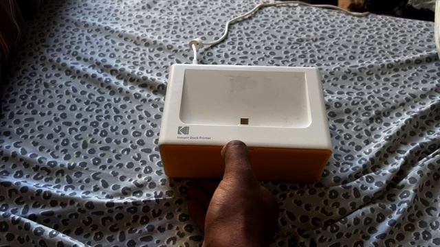 KODAK Dock Plus 4x6” Portable Instant Photo Printer | Unboxing & Review смотреть онлайн