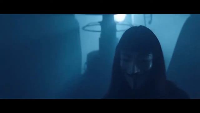 Клип V значит Vendetta под песню PanHeads Band – Восстань Skillet Cover смотреть онлайн