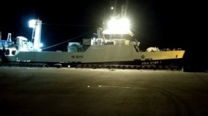 Промысел рыбы в каспийском море