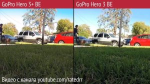 Обзор GoPro Hero 3+ Black Edition