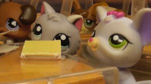 LPS сериал: Дикарка 3 серия
