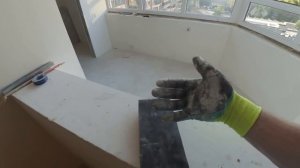 Как шпаклевать стены чтобы не надо было шкурить.  Заметки, рекомендации.