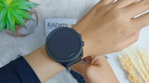 Suunto 9 Baro Granite Blue Titanium