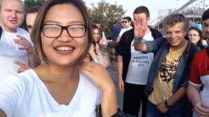 МЫ - ПЕРВОКУРСНИКИ!!! Экономический факультет МГУ 2016 г