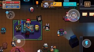 БЕСПЛАТНАЯ СУШЕНАЯ РЫБА, НОВАЯ ВАЛЮТА В Soul Knight бесплатно, как получить сушеную рыбу бесплатно?