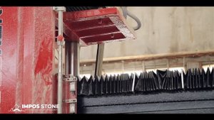 Камнерезные станки JC-1200 и  JC-1600. Станки для распила гранита, мрамора