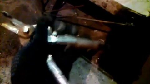 Вертящиеся лотки для хранения болтов и гаек своими руками.mp4