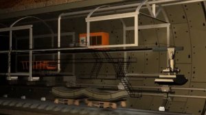 ТПМК с бентонитовым пригрузом забоя