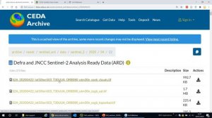 Simple ARD Service webinar, 30th July 2020